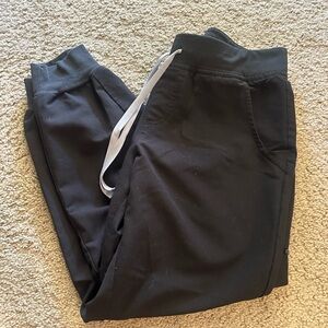 Figs women’s Black Jogger Sweatpants